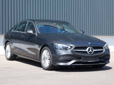 Mercedes-Benz C 220 d Avantgarde Leder LED Nav Kamer 1-Hd HiFi — slika 18