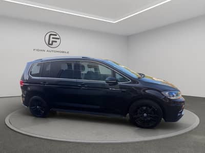 Volkswagen Touran R-Line*7-Sitze*ACC*AHK*Navi* — slika 6