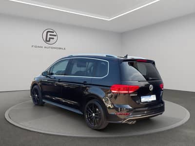 Volkswagen Touran R-Line*7-Sitze*ACC*AHK*Navi* — slika 2