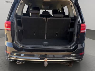 Volkswagen Touran R-Line*7-Sitze*ACC*AHK*Navi* — slika 13