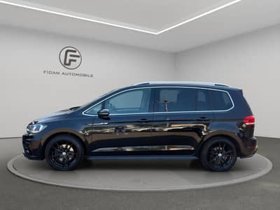 Volkswagen Touran R-Line*7-Sitze*ACC*AHK*Navi* — slika 3