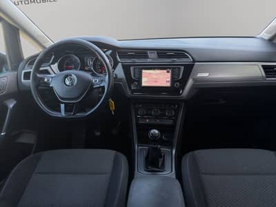 Volkswagen Touran R-Line*7-Sitze*ACC*AHK*Navi* — slika 9