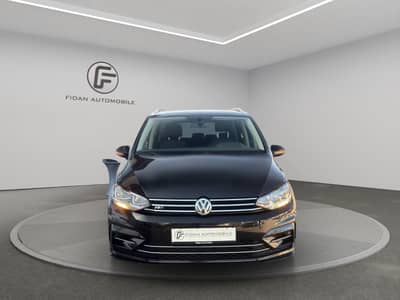 Volkswagen Touran R-Line*7-Sitze*ACC*AHK*Navi* — slika 5