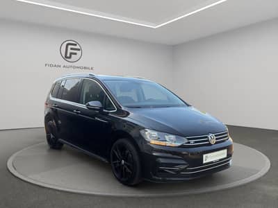Volkswagen Touran R-Line*7-Sitze*ACC*AHK*Navi* — slika 4