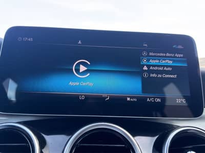 Mercedes-Benz C 200d T Distronic*AHK*LED*Navi*App*TotWinkel* — slika 18