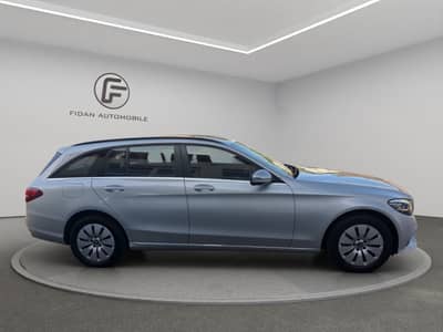Mercedes-Benz C 200d T Distronic*AHK*LED*Navi*App*TotWinkel* — slika 6