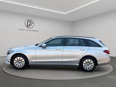 Mercedes-Benz C 200d T Distronic*AHK*LED*Navi*App*TotWinkel* — slika 2