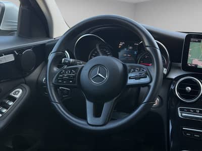 Mercedes-Benz C 200d T Distronic*AHK*LED*Navi*App*TotWinkel* — slika 13