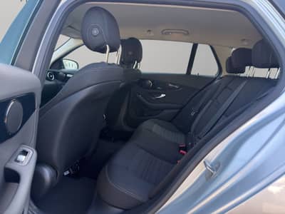Mercedes-Benz C 200d T Distronic*AHK*LED*Navi*App*TotWinkel* — slika 11