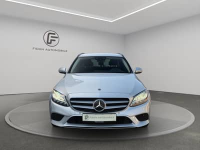 Mercedes-Benz C 200d T Distronic*AHK*LED*Navi*App*TotWinkel* — slika 8