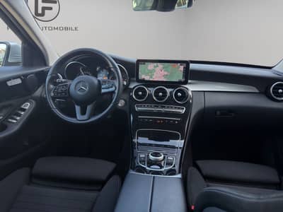 Mercedes-Benz C 200d T Distronic*AHK*LED*Navi*App*TotWinkel* — slika 12