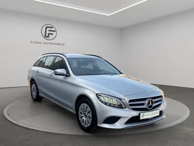 Mercedes-Benz C 200d T Distronic*AHK*LED*Navi*App*TotWinkel* — slika 7