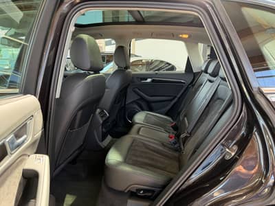 Audi Q5 2.0 TDI 140 kW quattro S-Line Pano ACC — slika 21