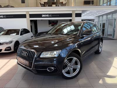 Audi Q5 2.0 TDI 140 kW quattro S-Line Pano ACC — slika 1
