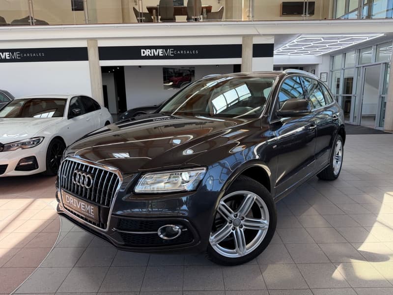 Audi Q5 2.0 TDI 140 kW quattro S-Line Pano ACC