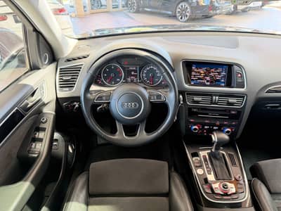 Audi Q5 2.0 TDI 140 kW quattro S-Line Pano ACC — slika 11