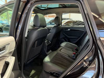 Audi Q5 2.0 TDI 140 kW quattro S-Line Pano ACC — slika 22