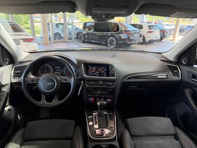 Audi Q5 2.0 TDI 140 kW quattro S-Line Pano ACC — slika 12