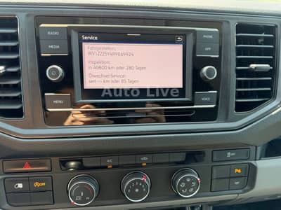 Volkswagen Crafter 35TDI*MAXI-HOCH-LANG*KLIMA*KAMERA*PDC!! — slika 15