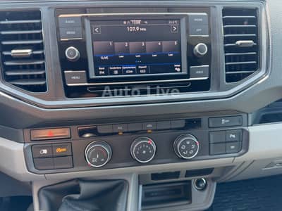Volkswagen Crafter 35TDI*MAXI-HOCH-LANG*KLIMA*KAMERA*PDC!! — slika 12