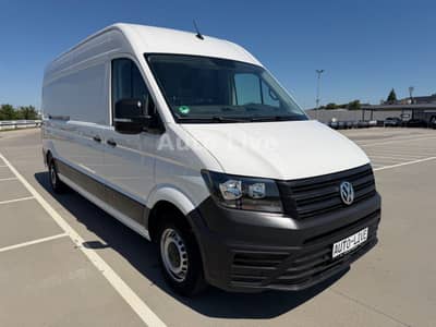 Volkswagen Crafter 35TDI*MAXI-HOCH-LANG*KLIMA*KAMERA*PDC!! — slika 7