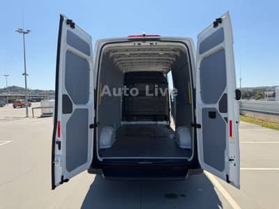 Volkswagen Crafter 35TDI*MAXI-HOCH-LANG*KLIMA*KAMERA*PDC!! — slika 24