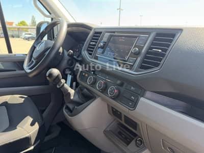 Volkswagen Crafter 35TDI*MAXI-HOCH-LANG*KLIMA*KAMERA*PDC!! — slika 17