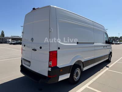 Volkswagen Crafter 35TDI*MAXI-HOCH-LANG*KLIMA*KAMERA*PDC!! — slika 5