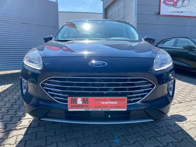 Ford Kuga Titanium Nav/Tempo/LED/PDC/AHK/Assistenz/SH — slika 17