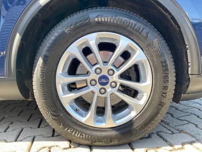 Ford Kuga Titanium Nav/Tempo/LED/PDC/AHK/Assistenz/SH — slika 19