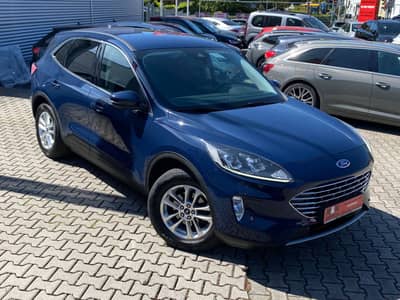 Ford Kuga Titanium Nav/Tempo/LED/PDC/AHK/Assistenz/SH — slika 20