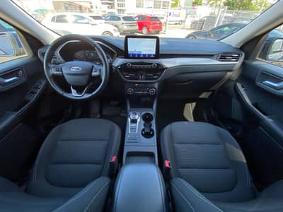 Ford Kuga Titanium Nav/Tempo/LED/PDC/AHK/Assistenz/SH — slika 12