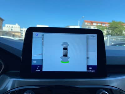 Ford Kuga Titanium Nav/Tempo/LED/PDC/AHK/Assistenz/SH — slika 11