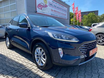 Ford Kuga Titanium Nav/Tempo/LED/PDC/AHK/Assistenz/SH — slika 2