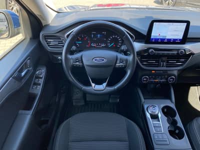 Ford Kuga Titanium Nav/Tempo/LED/PDC/AHK/Assistenz/SH — slika 8