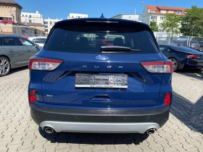 Ford Kuga Titanium Nav/Tempo/LED/PDC/AHK/Assistenz/SH — slika 18
