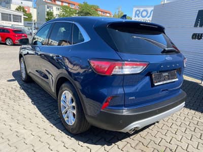 Ford Kuga Titanium Nav/Tempo/LED/PDC/AHK/Assistenz/SH — slika 4