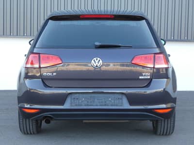 Volkswagen Golf 1.6 TDI LOUNGE 2-Hand Klimaaut SHZ GRA EU6 — slika 23