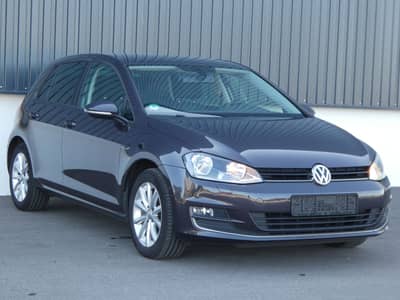 Volkswagen Golf 1.6 TDI LOUNGE 2-Hand Klimaaut SHZ GRA EU6 — slika 19