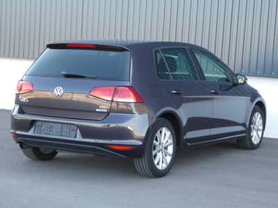 Volkswagen Golf 1.6 TDI LOUNGE 2-Hand Klimaaut SHZ GRA EU6 — slika 25