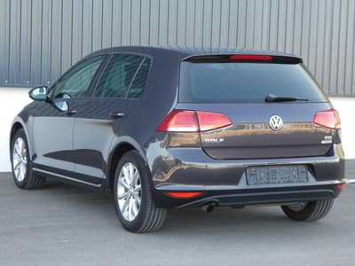 Volkswagen Golf 1.6 TDI LOUNGE 2-Hand Klimaaut SHZ GRA EU6 — slika 24