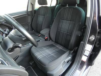 Volkswagen Golf 1.6 TDI LOUNGE 2-Hand Klimaaut SHZ GRA EU6 — slika 5