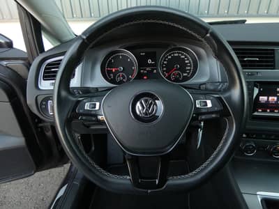 Volkswagen Golf 1.6 TDI LOUNGE 2-Hand Klimaaut SHZ GRA EU6 — slika 11