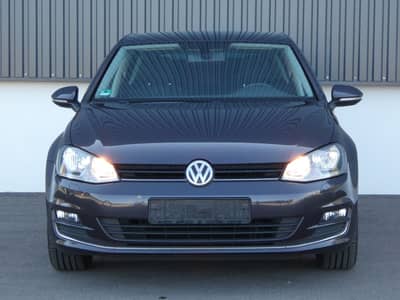 Volkswagen Golf 1.6 TDI LOUNGE 2-Hand Klimaaut SHZ GRA EU6 — slika 22