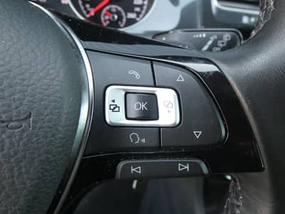 Volkswagen Golf 1.6 TDI DSG Comfortline Navi ACC SHZ 2-Hand — slika 14