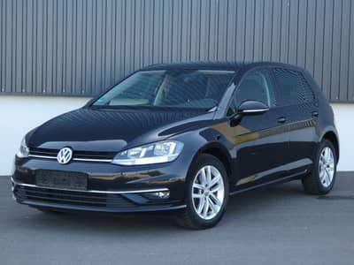 Volkswagen Golf 1.6 TDI DSG Comfortline Navi ACC SHZ 2-Hand — slika 1
