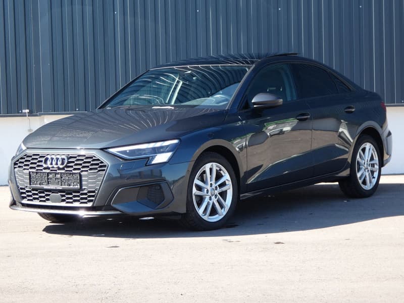 Audi A3 30 TDI Lim S tronic Matrix Virtual PANO Kamer