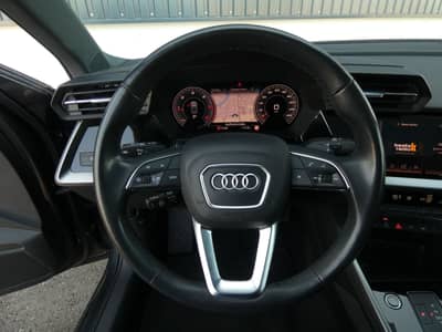 Audi A3 30 TDI Lim S tronic Matrix Virtual PANO Kamer — slika 13