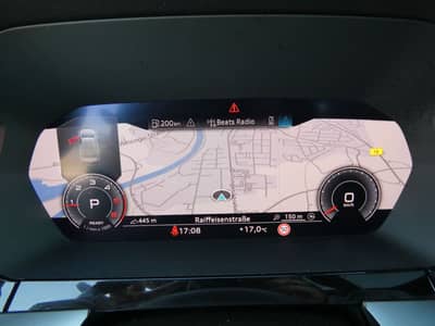 Audi A3 30 TDI Lim S tronic Matrix Virtual PANO Kamer — slika 15