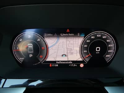 Audi A3 30 TDI Lim S tronic Matrix Virtual PANO Kamer — slika 14